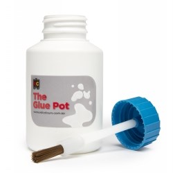EC The Glue Pot (Empty) Single Pot